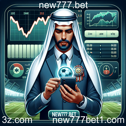 Apostas Ao Vivo: A Nova Sensação no New777.bet