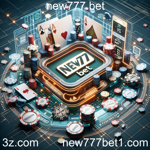 Poker Online Descubra o Mundo do Poker Online no new777.bet