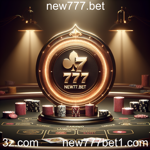 Explorando o Mundo dos Jogos de Mesa em new777.bet